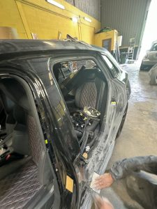 realizando el cambio de color